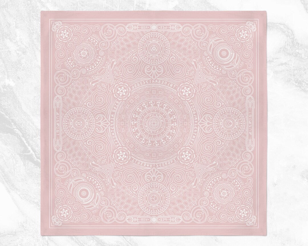 Geometric bandana 2 pack