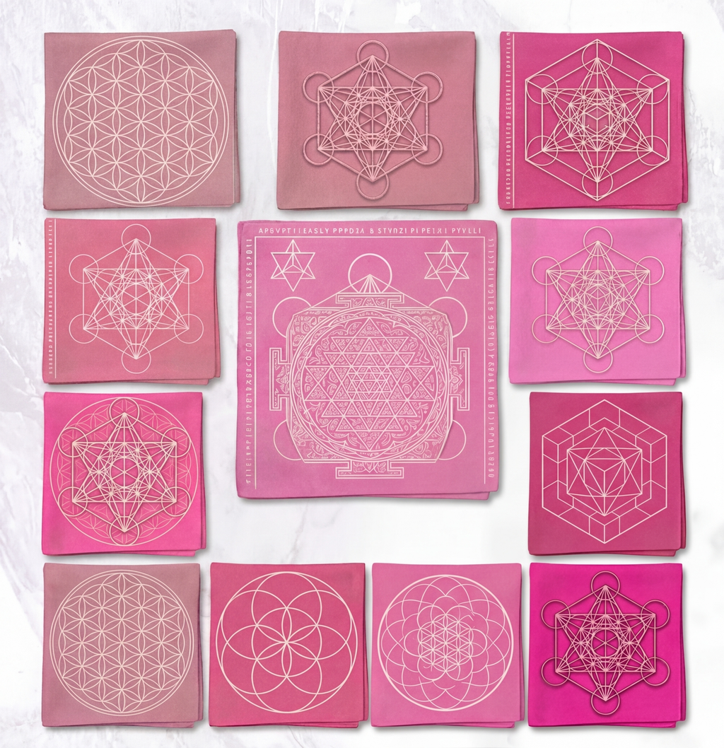 Geometric bandana 2 pack